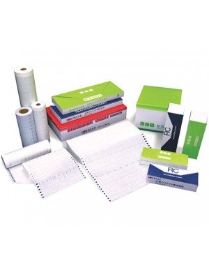 Kobayashi Chart Paper and Recording Consumables