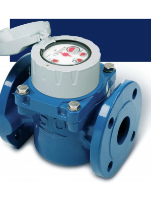 Elster Helix H4000 Woltmann Bulk Water Meter