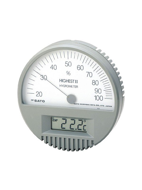 Hygrometer: Humidity Measuring Instrument