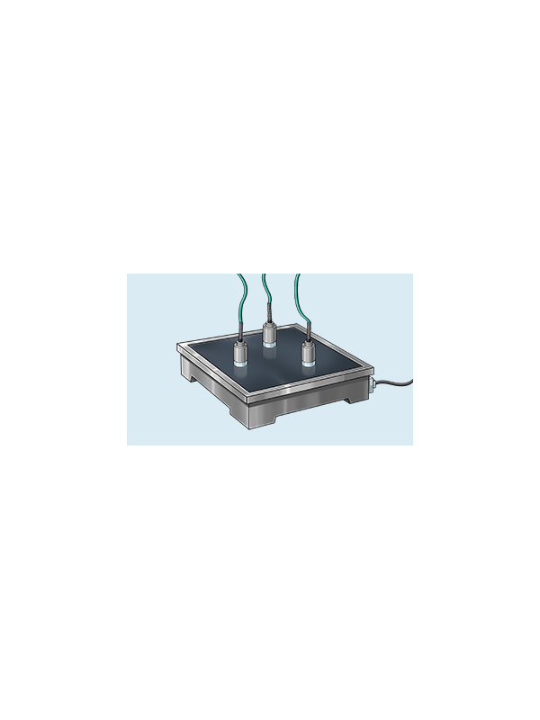 Anritsu WE Series Self-Supporting Surface Temperature Probes