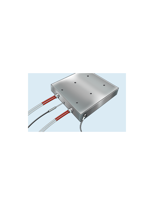 Anritsu SC Series Screw-Mounted Surface Temperature Probes