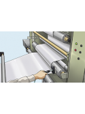 Anritsu U Series Moving and Rotating Surface Temperature Probes