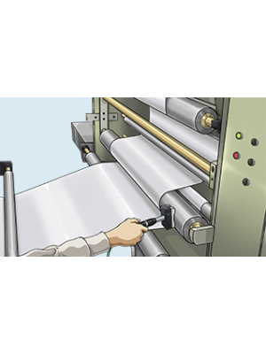 Anritsu U Series Moving and Rotating Surface Temperature Probes