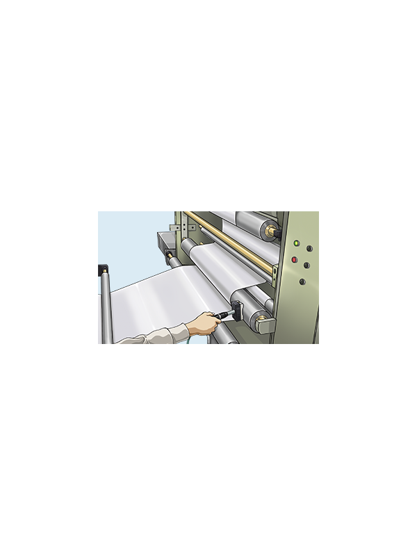 Anritsu U Series Moving and Rotating Surface Temperature Probes