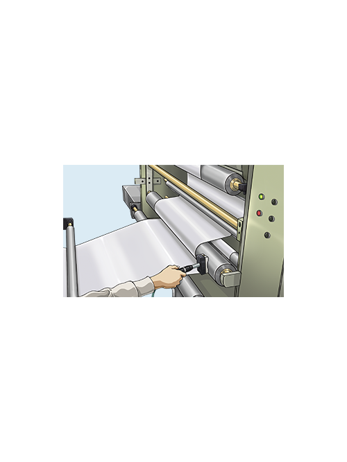 Anritsu U Series Moving and Rotating Surface Temperature Probes