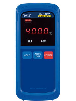 Anritsu HD Series Handheld Thermometers – Discontinued