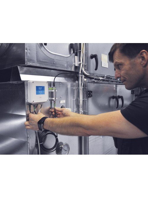 Indigo200 Series Transmitters for Vaisala smart probes for Vaisala Smart Probes