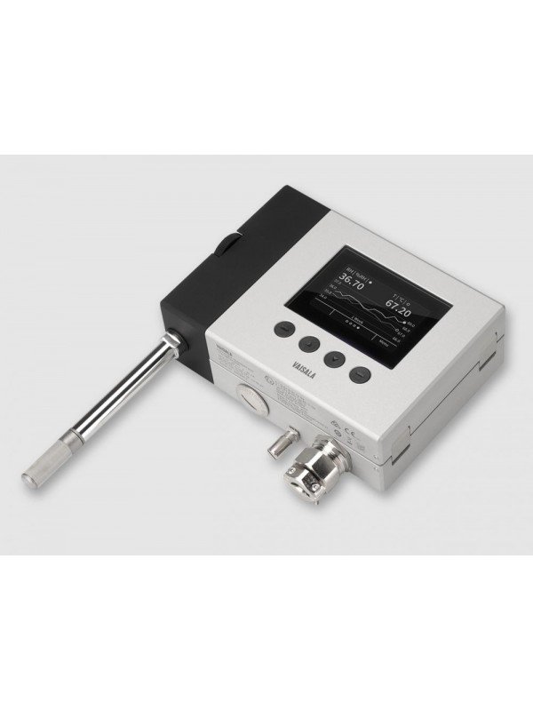 Vaisala Intrinsically Safe Humidity and Temperature Transmitter Series HMT370EX