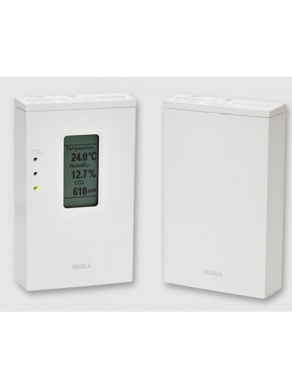 CO2, Temperature and Humidity Transmitter Series GMW90
