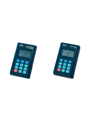 6, 12 Channels Temperature DataLogger AM-9000 Series