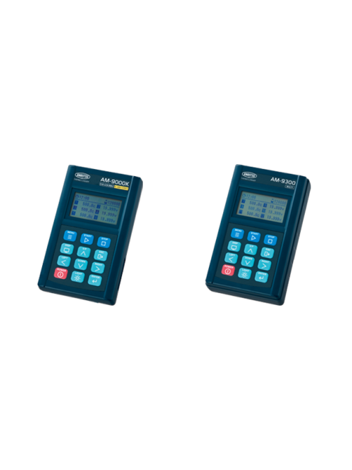 6, 12 Channels Temperature DataLogger AM-9000 Series