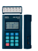 6 Channels Temperature DataLogger AM-9200 Series