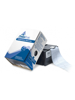 DeltaTrak In-Transit Temperature Loggers and Recorders