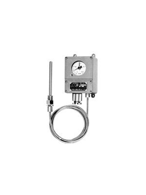 Hyoda KME-2 & KME-4 Temperature Controllers with Microswitch