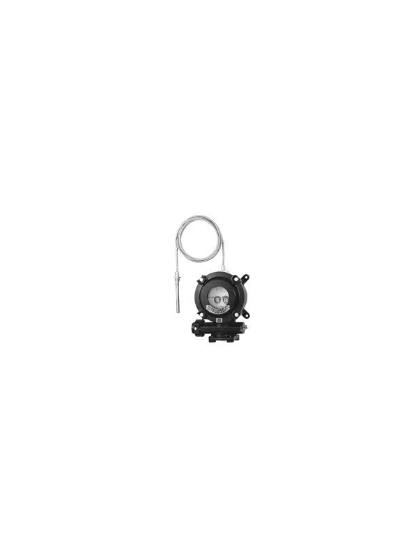 Hyoda (Japan) Explosion Proof Thermometer with MicroSwitch ES-UT