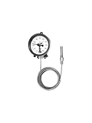 Hyoda (Japan) Drip Proof Bimetal Thermometer S6