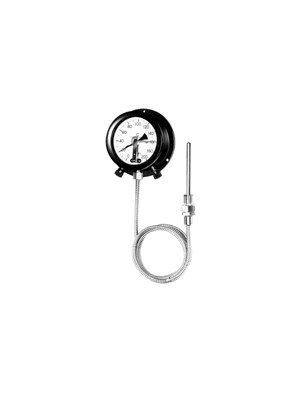 Hyoda (Japan) Drip Proof Bimetal Thermometer M Series
