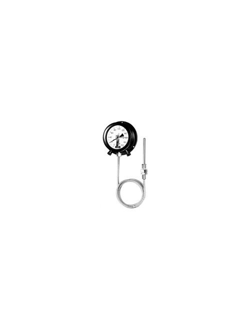Hyoda (Japan) Drip Proof Bimetal Thermometer M Series