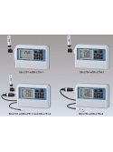 Temperature and Humidity Datalogger SK-L750 Series