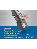 Surface Probe with Flexible Head AX Series