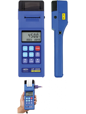 Anritsu AP-400 and AP-450 Handheld Thermo Printer