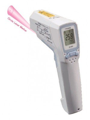 Waterproof Infrared Thermometer SK-8950