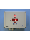 Kalinsky Differential Pressure Transmitter DMG5 In Wall version