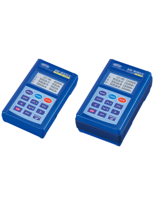 Anritsu AM-8000 Series 6/12-Channel Temperature Data Logger — Discontinued