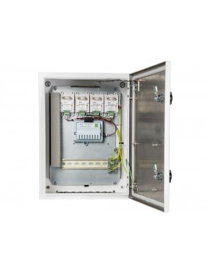 Cabinet for Continuous Monitoring System (CMS)