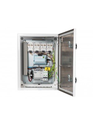 Cabinet for Continuous Monitoring System (CMS)