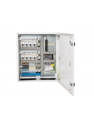 Cabinet for Continuous Monitoring System (CMS)