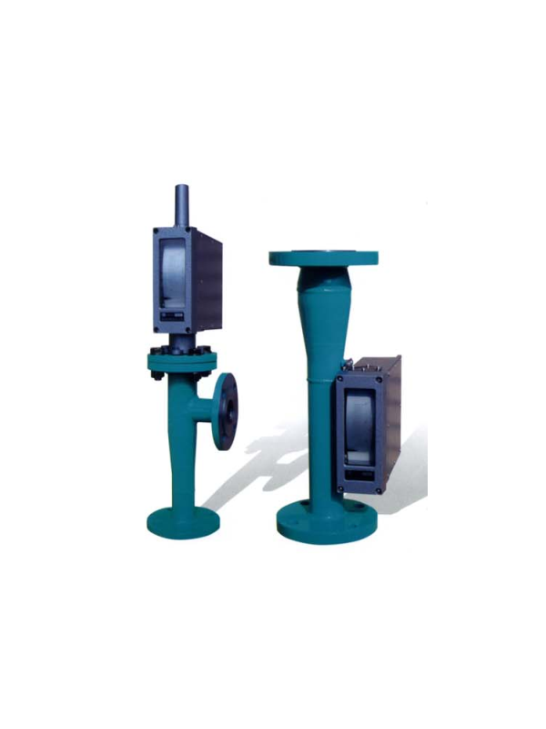 Metal Tube Type Flow Transmitter MCF