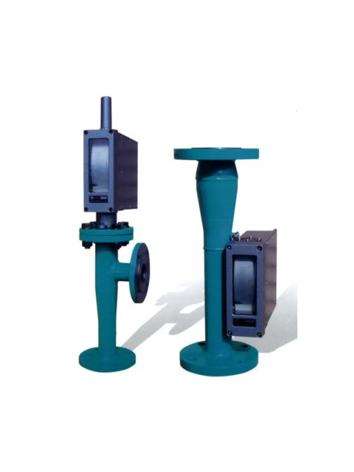 Metal Tube Type Flow Transmitter MCF