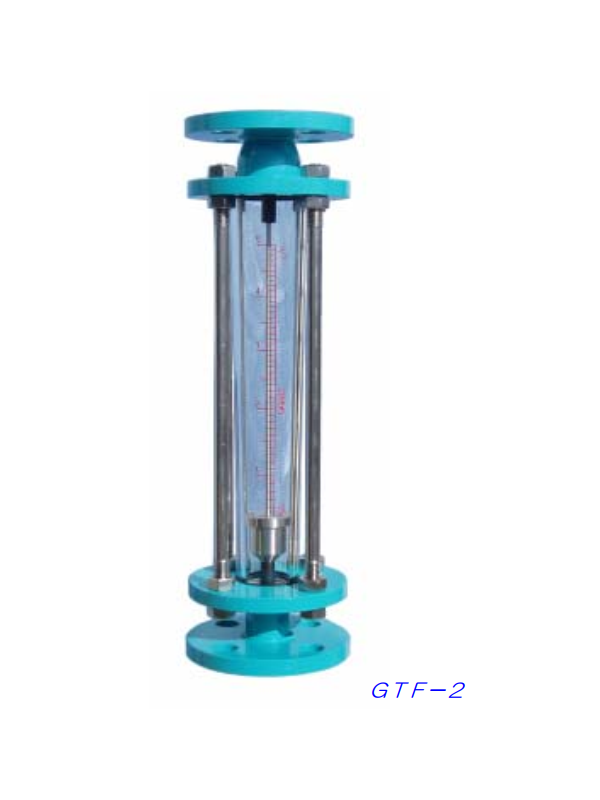 Ryutai Kogyo Varible Area Flowmeter GTF