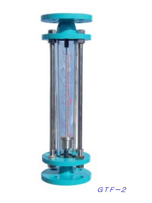Ryutai Kogyo Varible Area Flowmeter GTF
