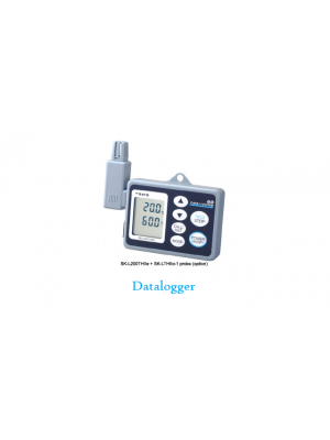 Sato SK-L200TH II Temperature & Humidity Data Logger — Discontinued