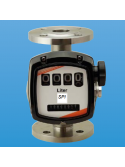 SPI Positive Displacement Flowmeter