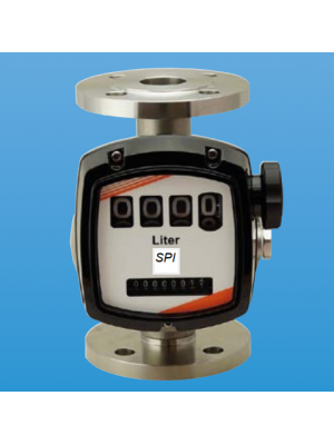 SPI Positive Displacement Flowmeter