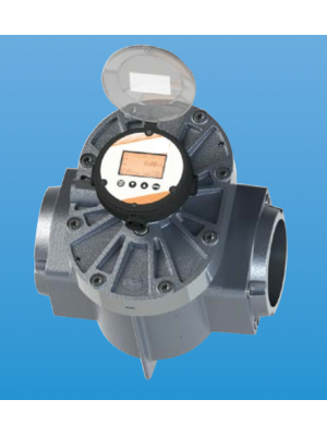 SPI Positive Displacement Flowmeter MG Series