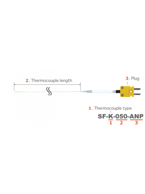 Fine Flexible Probe SF Series