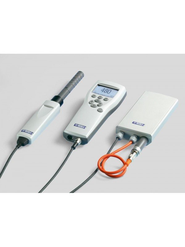 Vaisala Handheld CO₂ Meter GM70