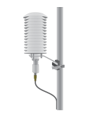 Humidity and Temperature Transmitter (Meteorological Grade) HMP155