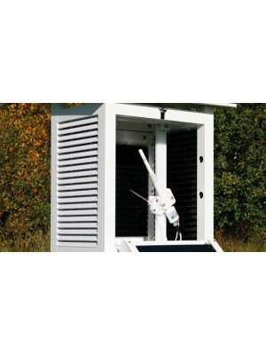 Humidity and Temperature Transmitter (Meteorological Grade) HMP155