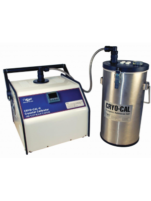 EDL Comparison Cryostat Calibrator CryoCal2