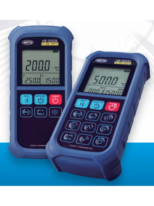 Waterproof Thermometer HR series