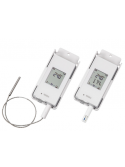 Long Range Wireless Data Logger (CMS, FDA Approved) RFL100