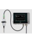 Smart Humidity and Temperature Probe for wall mounting HMP1