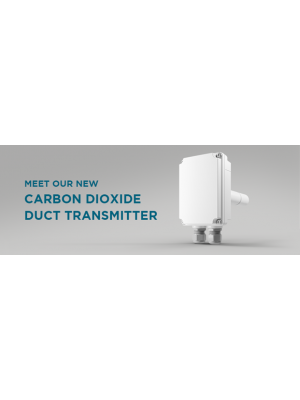 Duct Mounted CO2 Transmitter GMD110