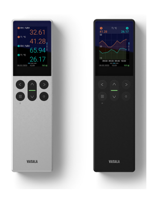 Vaisala Portable Humidity Meter With Remote Probe Indigo80