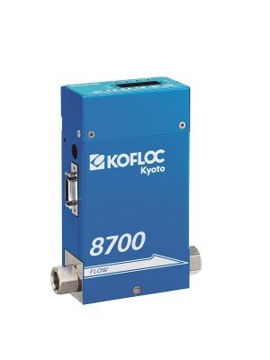 Kofloc Mass Flowmeter Controller 8700 series